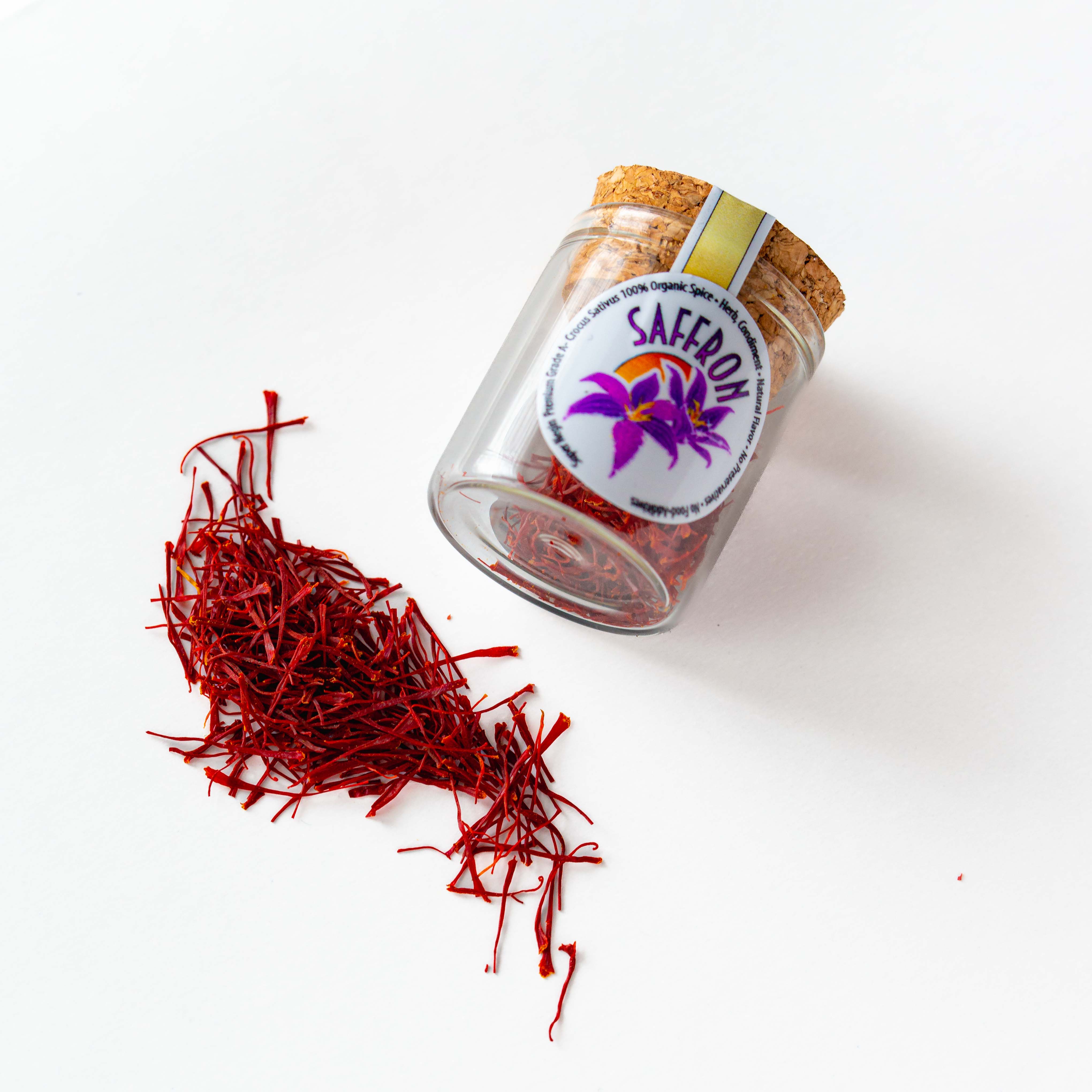 Saffron Super Negin Premium A+1gr