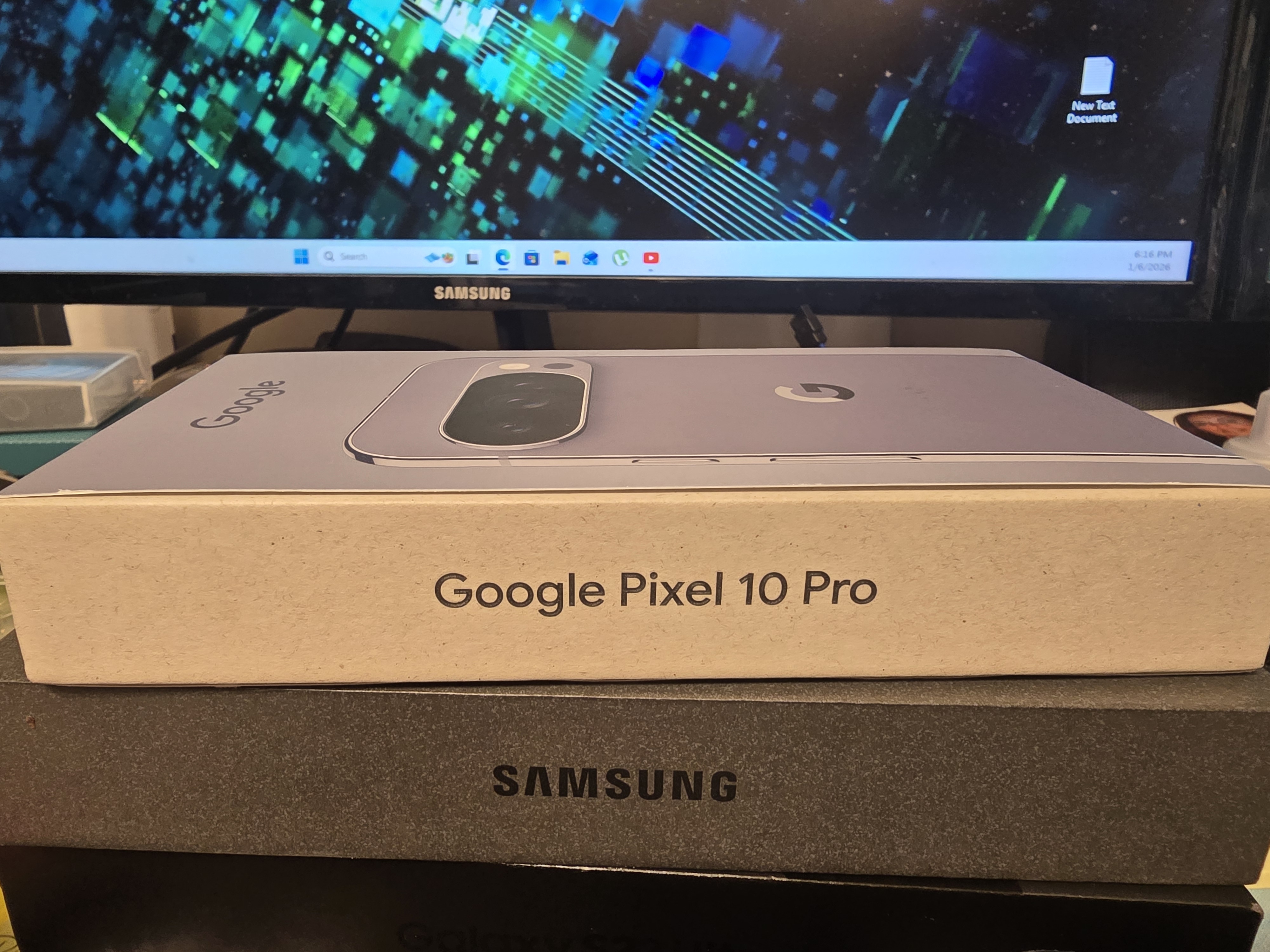 Google Pixel  10Pro