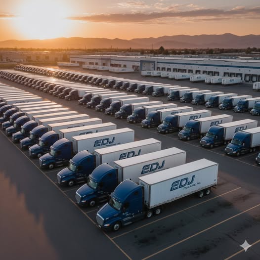 Hiring Owner-Operators (OTR) (53FT DRY VAN) (Home weekends)