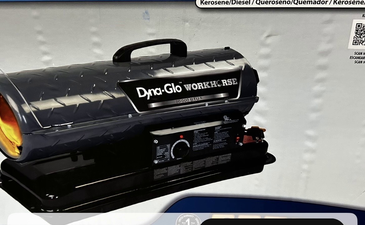 Dyna Glow Workhorse