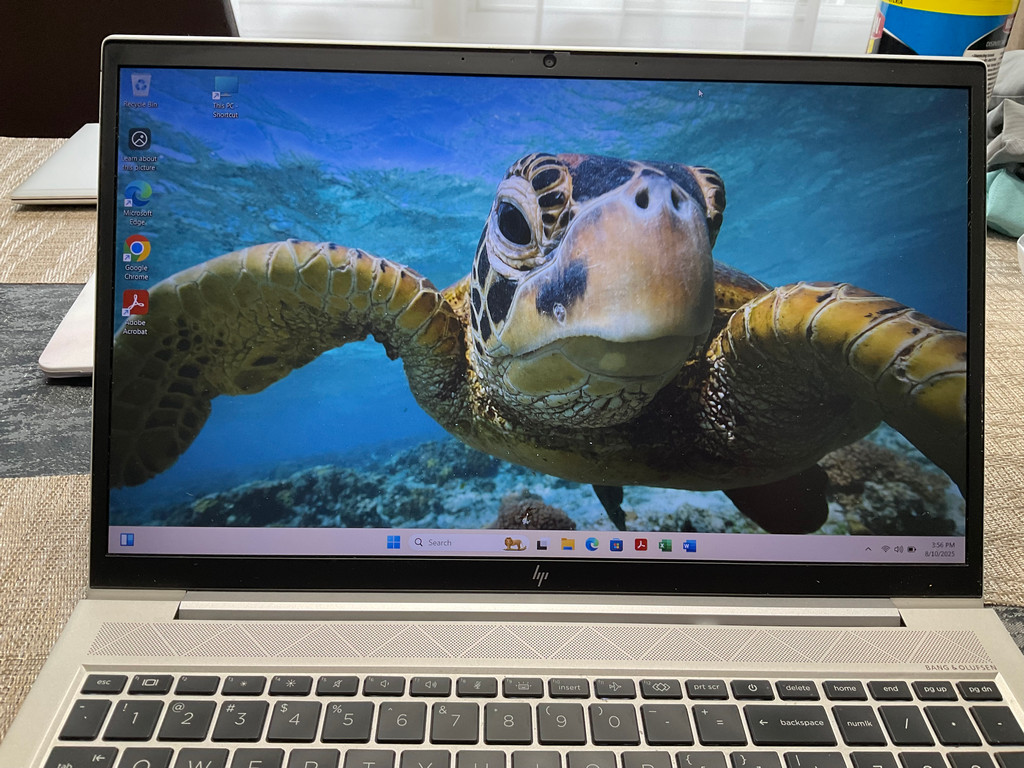 HP EliteBook 850 G7