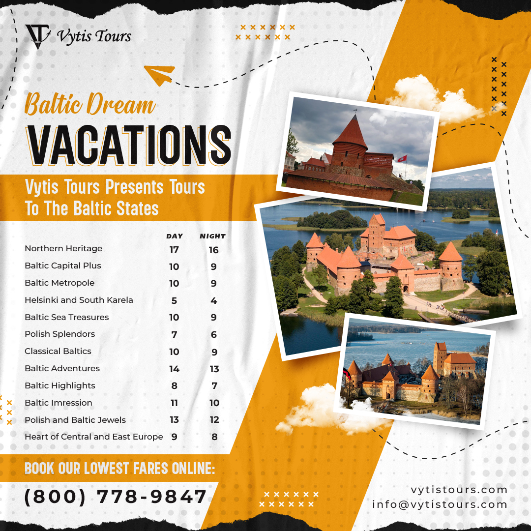 Baltic Dreams Vacations