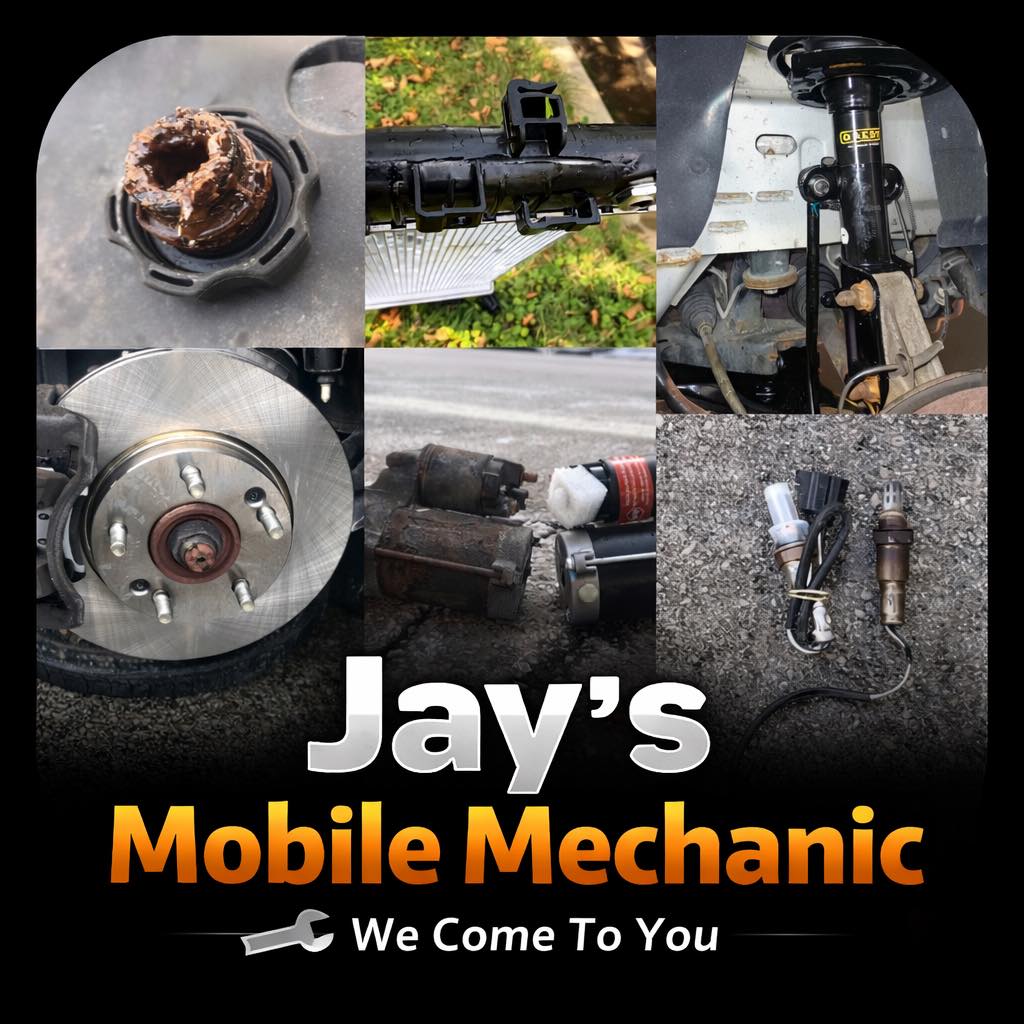 Jay’s Mobile Mechanic