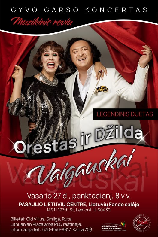 Gyvo garso koncertas